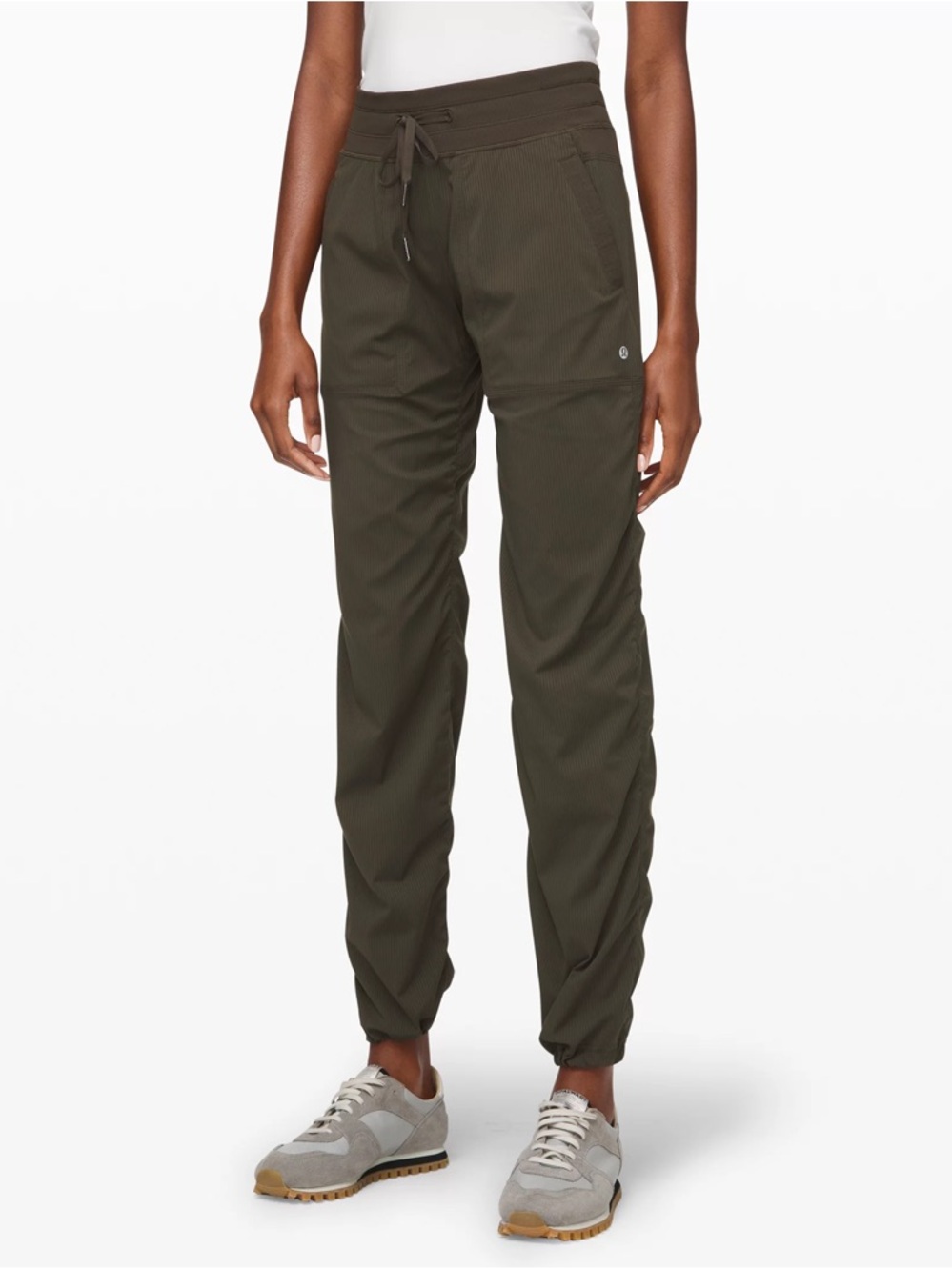 Lululemon Dance Studio Mid-Rise Full Length Pant